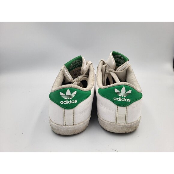2016 Women's Adidas Shoes size 6.5 White and Green - Picture 3 of 11